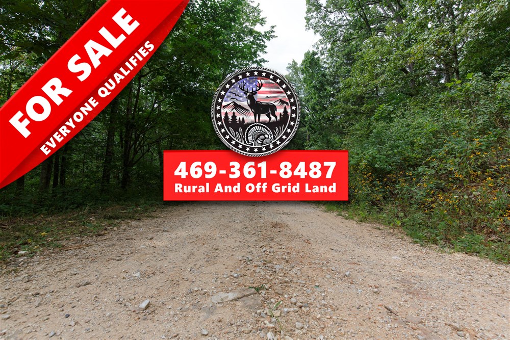 0.19 acre rural land tract for sale at Springlake Plat 2 Tract 26 in Miller County, Missouri